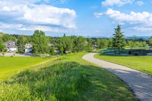 75 Hawkside Close Nw, Calgary, AB - Outdoor With View