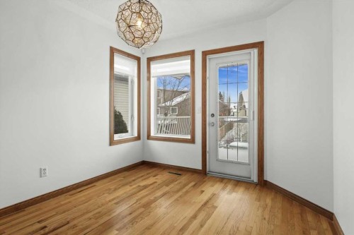 9095 Scurfield Drive Nw, Calgary, AB - Indoor Photo Showing Other Room