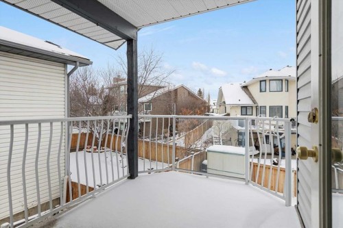 9095 Scurfield Drive Nw, Calgary, AB - Outdoor With Exterior