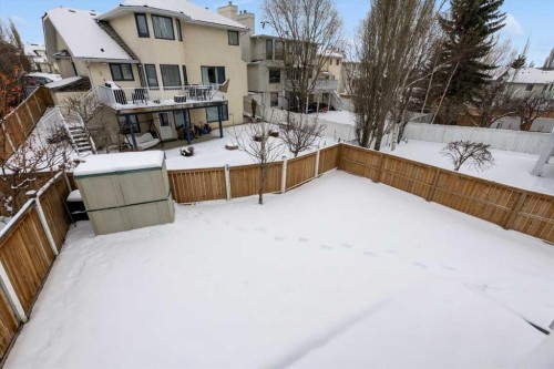 9095 Scurfield Drive Nw, Calgary, AB - Outdoor With Exterior