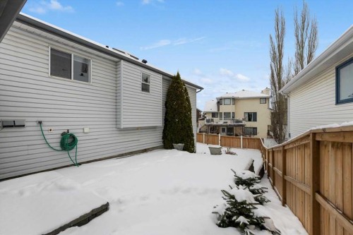 9095 Scurfield Drive Nw, Calgary, AB - Outdoor With Exterior