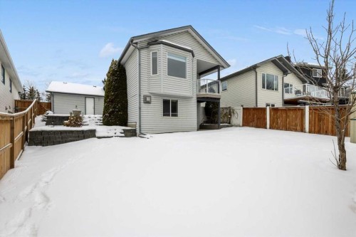 9095 Scurfield Drive Nw, Calgary, AB - Outdoor
