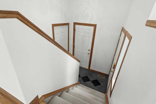 9095 Scurfield Drive Nw, Calgary, AB - Indoor Photo Showing Other Room