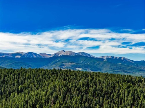 231031 Forestry Way, Bragg Creek, AB - Outdoor With View