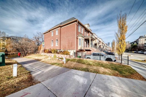 2431 Erlton Street Sw, Calgary, AB - Outdoor
