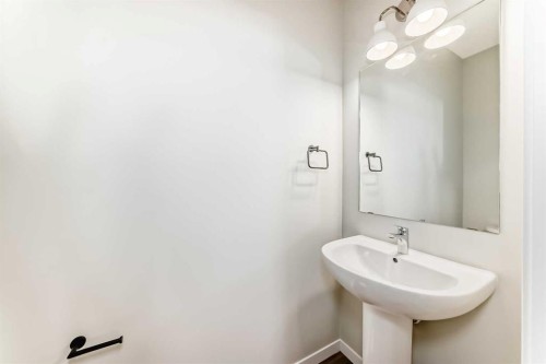 43 Bartlett Row Se, Calgary, AB - Indoor Photo Showing Bathroom