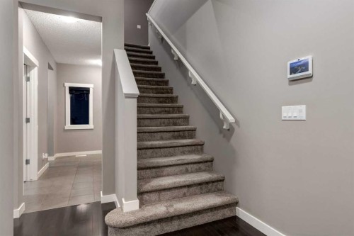 106 Silverado Skies Drive Sw, Calgary, AB - Indoor Photo Showing Other Room