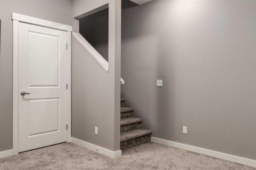 106 Silverado Skies Drive Sw, Calgary, AB - Indoor Photo Showing Other Room