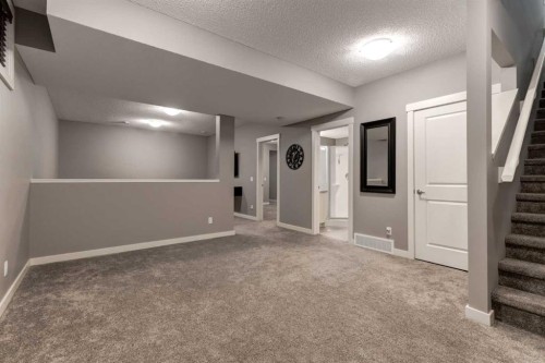 106 Silverado Skies Drive Sw, Calgary, AB - Indoor Photo Showing Other Room
