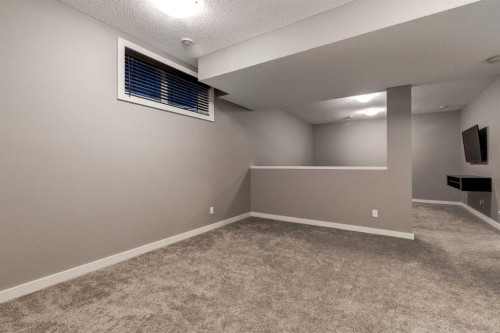 106 Silverado Skies Drive Sw, Calgary, AB - Indoor Photo Showing Other Room
