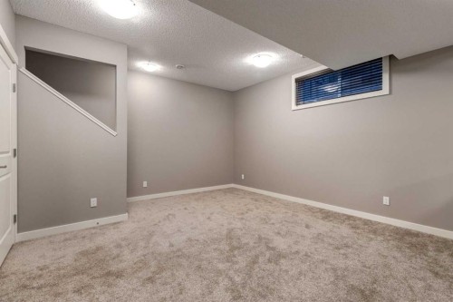 106 Silverado Skies Drive Sw, Calgary, AB - Indoor Photo Showing Other Room