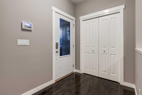 106 Silverado Skies Drive Sw, Calgary, AB - Indoor Photo Showing Other Room