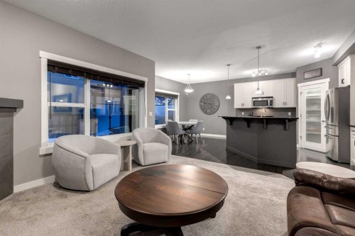 106 Silverado Skies Drive Sw, Calgary, AB - Indoor
