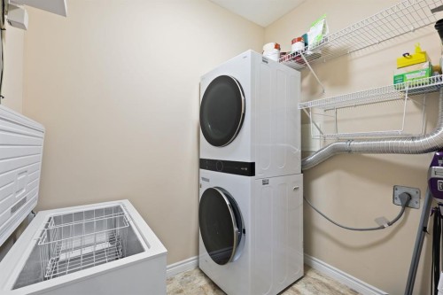 4108-14645 6 Street Sw, Calgary, AB - Indoor Photo Showing Laundry Room