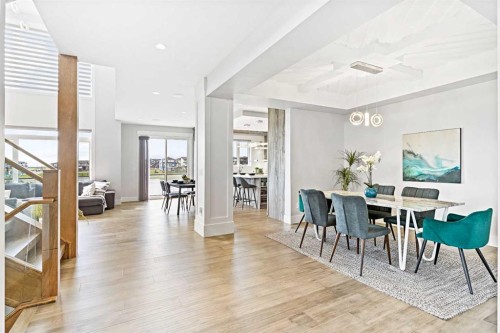 61 Sunvalley View, Cochrane, AB - Indoor Photo Showing Other Room