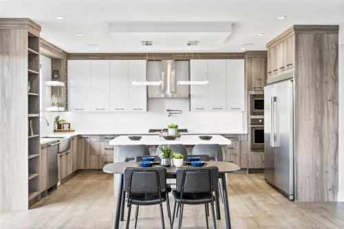 61 Sunvalley View, Cochrane, AB - Indoor