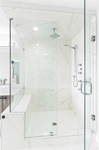 61 Sunvalley View, Cochrane, AB - Indoor Photo Showing Bathroom