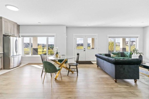 61 Sunvalley View, Cochrane, AB - Indoor Photo Showing Other Room