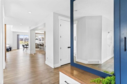 61 Sunvalley View, Cochrane, AB - Indoor Photo Showing Other Room