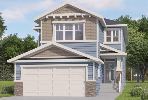 160 Vantage Drive, Cochrane, AB - Outdoor