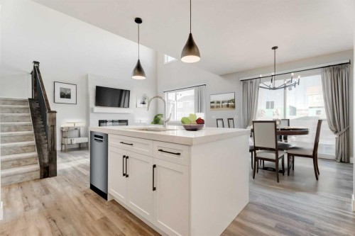 160 Vantage Drive, Cochrane, AB - Indoor