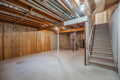 110-330 Canterbury Drive Sw, Calgary, AB - Indoor Photo Showing Basement