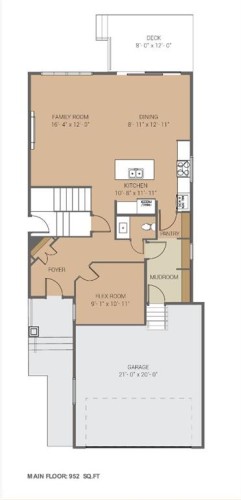 137 Vantage Drive, Cochrane, AB - Other