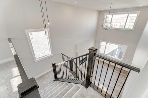 137 Vantage Drive, Cochrane, AB - Indoor Photo Showing Other Room