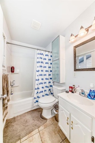 460 3 Street, Drumheller, AB - Indoor Photo Showing Bathroom