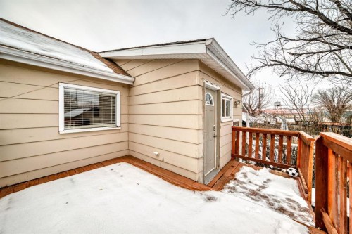 460 3 Street, Drumheller, AB - Outdoor With Exterior