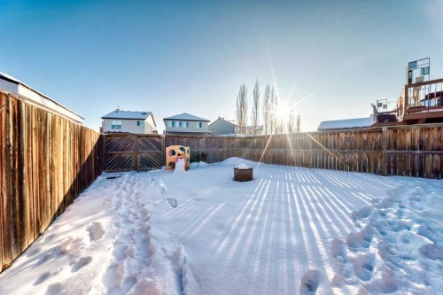 287 Covepark Rise Ne, Calgary, AB - Outdoor