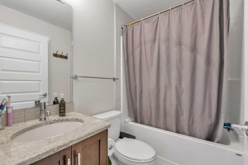 7672 80 Avenue Ne, Calgary, AB - Indoor Photo Showing Bathroom