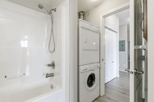 432-1 Crystal Green Lane, Okotoks, AB - Indoor Photo Showing Laundry Room