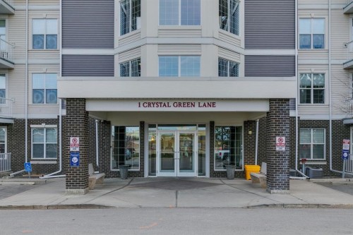 432-1 Crystal Green Lane, Okotoks, AB - Outdoor With Facade