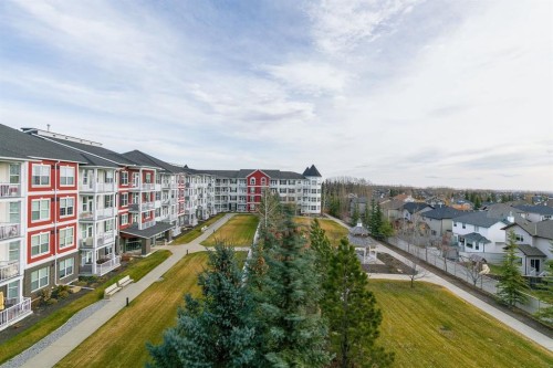 432-1 Crystal Green Lane, Okotoks, AB - Outdoor With View