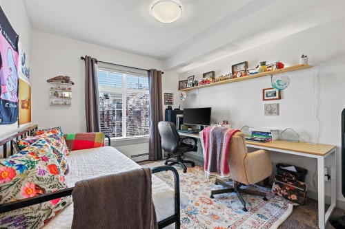 5312-155 Skyview Ranch Way Ne, Calgary, AB - Indoor Photo Showing Office