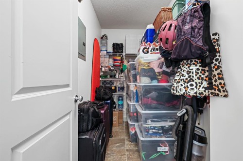 5312-155 Skyview Ranch Way Ne, Calgary, AB - Indoor With Storage