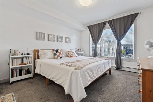 5312-155 Skyview Ranch Way Ne, Calgary, AB - Indoor Photo Showing Bedroom