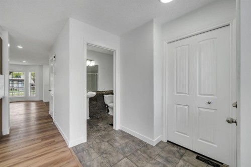 11 Hidden Valley Link Nw, Calgary, AB - Indoor Photo Showing Other Room