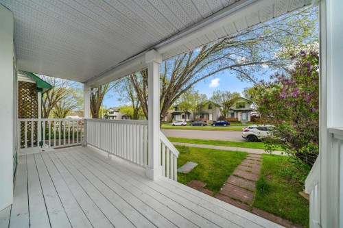 11 Hidden Valley Link Nw, Calgary, AB - Outdoor With Deck Patio Veranda With Exterior
