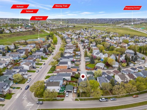 11 Hidden Valley Link Nw, Calgary, AB - Outdoor With View