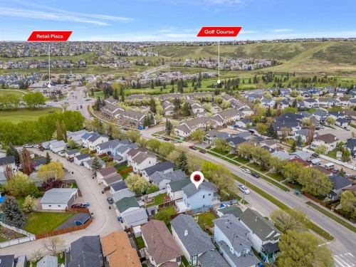 11 Hidden Valley Link Nw, Calgary, AB - Outdoor With View
