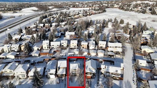 15 Edgedale Way Nw, Calgary, AB - Outdoor With View