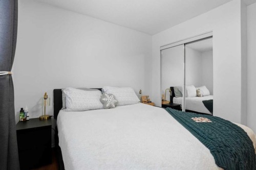 67 Margate Place Ne, Calgary, AB - Indoor Photo Showing Bedroom