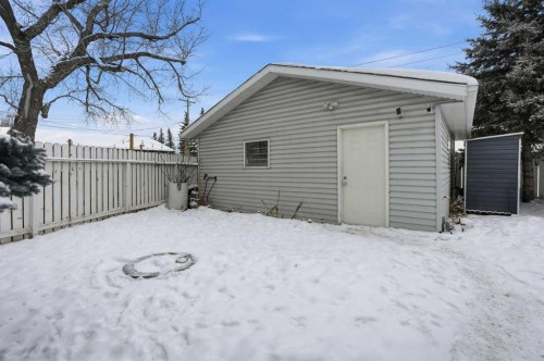 67 Margate Place Ne, Calgary, AB - Outdoor With Exterior
