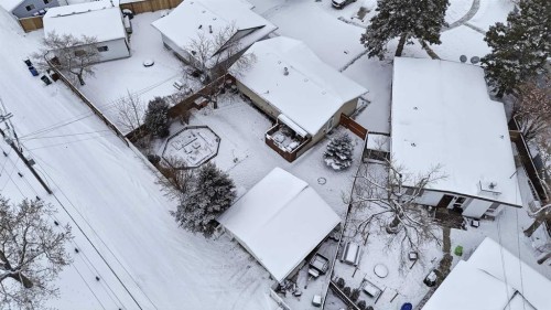 67 Margate Place Ne, Calgary, AB - Outdoor