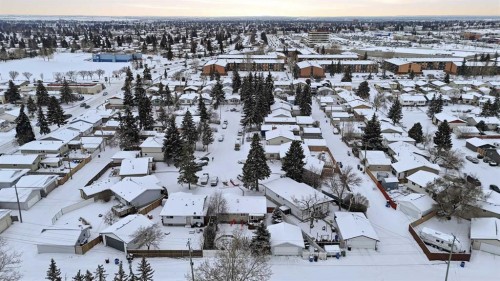 67 Margate Place Ne, Calgary, AB - Outdoor With View