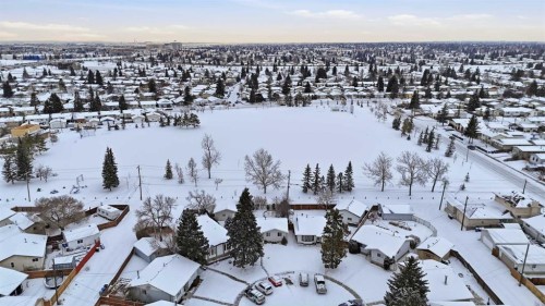 67 Margate Place Ne, Calgary, AB - Outdoor With View