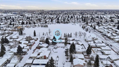 67 Margate Place Ne, Calgary, AB - Outdoor With View