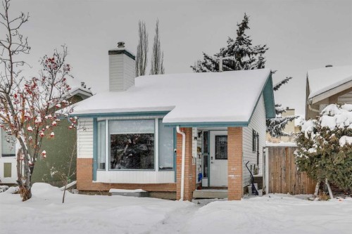 68 Woodglen Close Sw, Calgary, AB - Outdoor